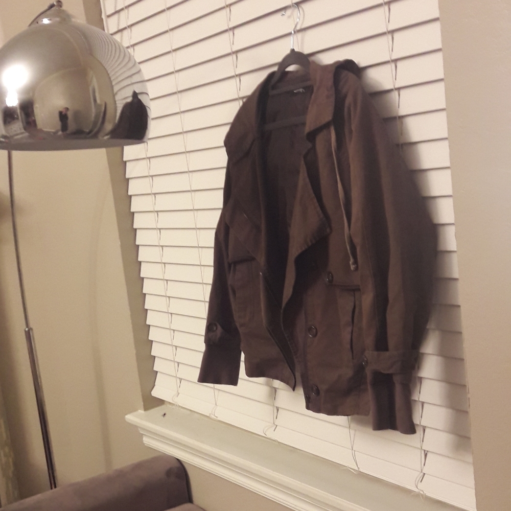 Cropped jacket